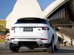 Land Rover Range Rover Evoque Dynamic 2011 года (AU)